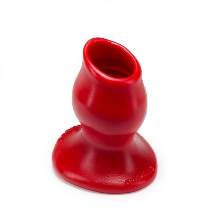 Oxballs Pig-Hole Original Hollow Anal Plug - 5 Sizes