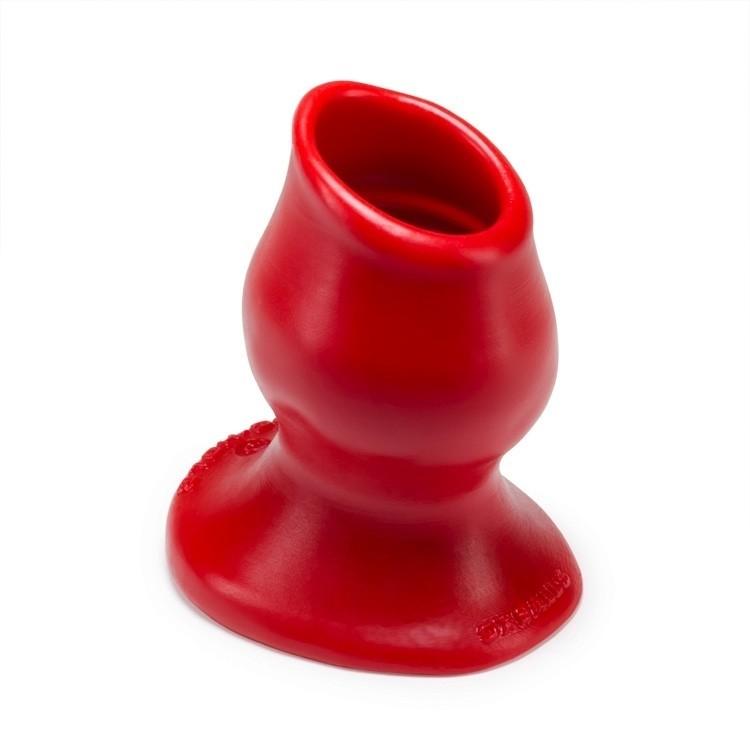 Oxballs Pig-Hole Original Hollow Anal Plug - 5 Sizes