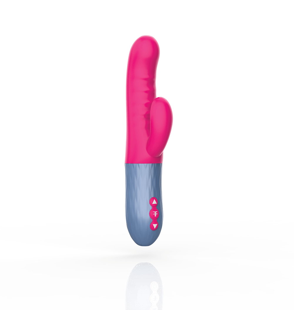 FemmeFunn Essenza Thrusting Rabbit Vibrator