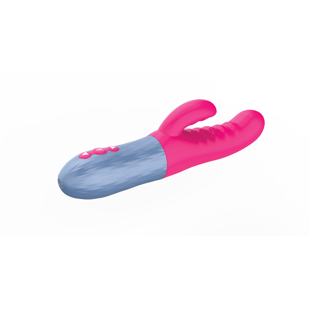 FemmeFunn Essenza Thrusting Rabbit Vibrator
