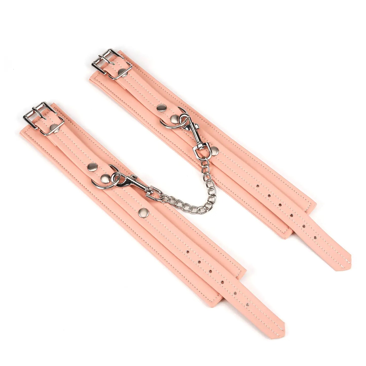 Organosilicone Soft, Vegan Ankle Cuffs