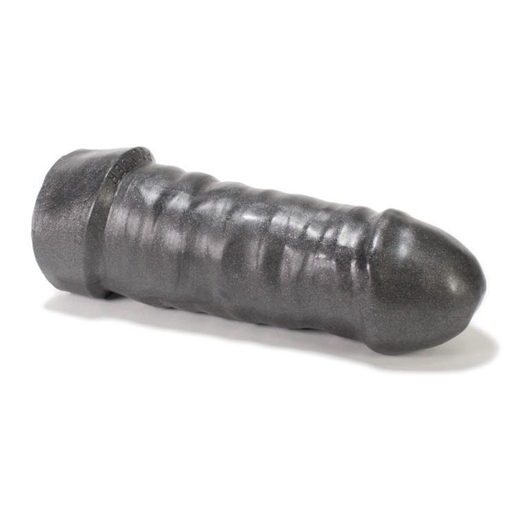 Oxballs Pounder Huge Soft Silicone Dildo