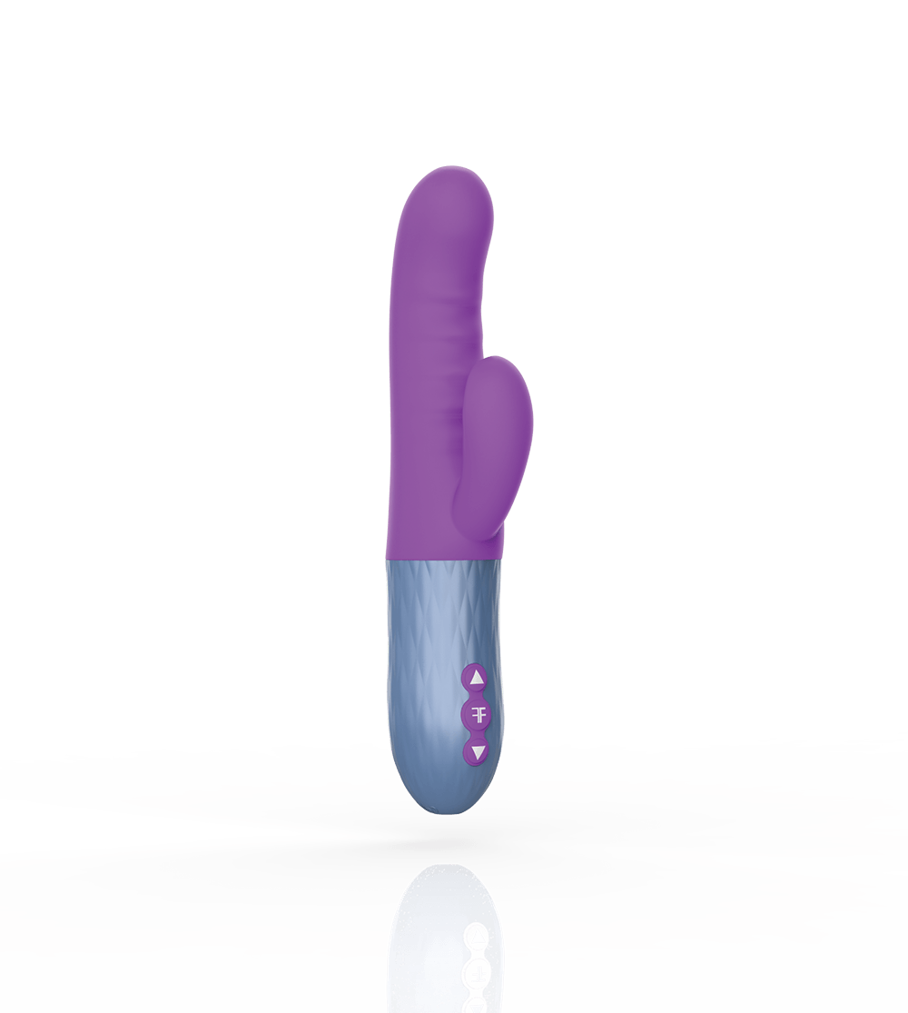 FemmeFunn Essenza Thrusting Rabbit Vibrator