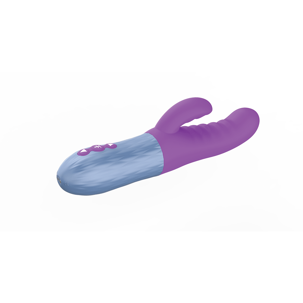 FemmeFunn Essenza Thrusting Rabbit Vibrator