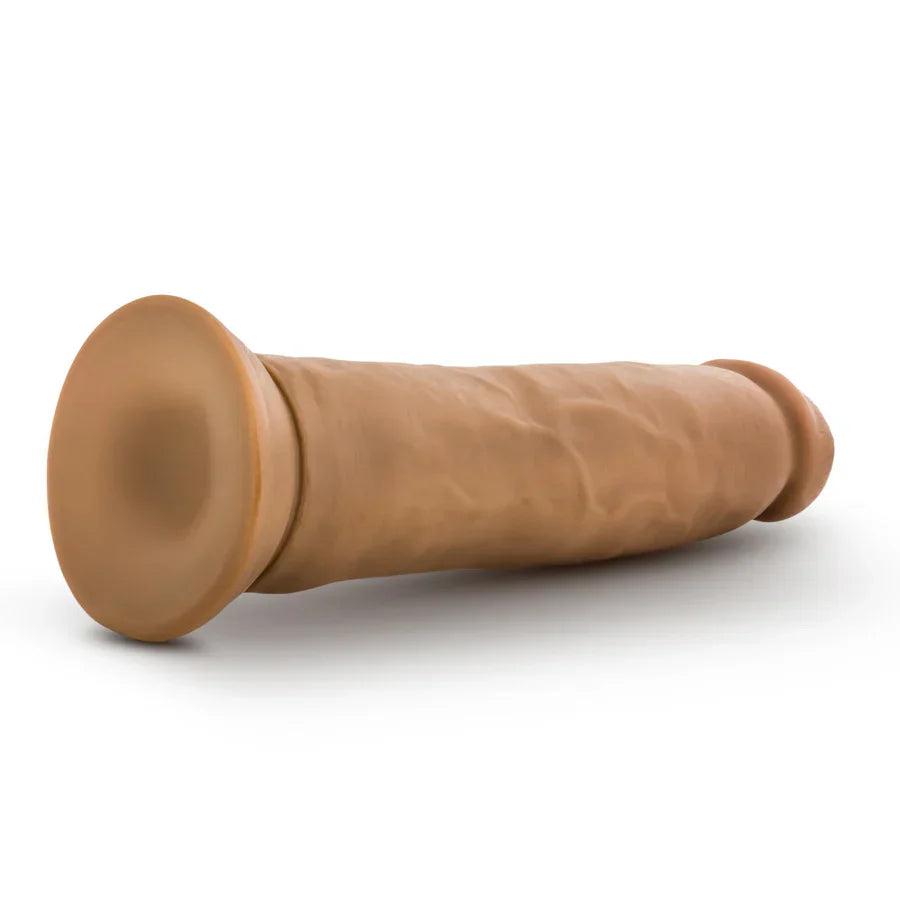 Dr. Henry Posable 8.5 inch Silicone Dildo by Blush