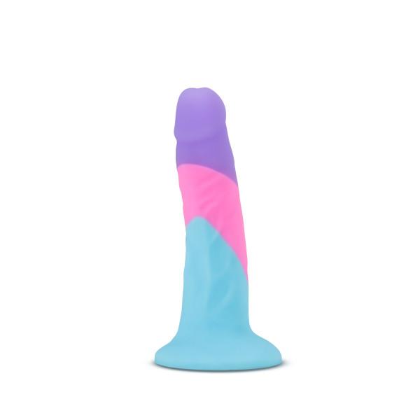 Blush Avant D15 Vision of Love Silicone Dildo with Suction Cup