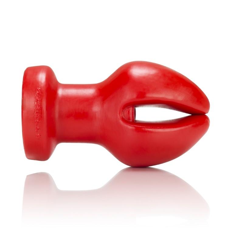 Oxballs Screamer Anal Stretching Butt Plug, 2 Sizes
