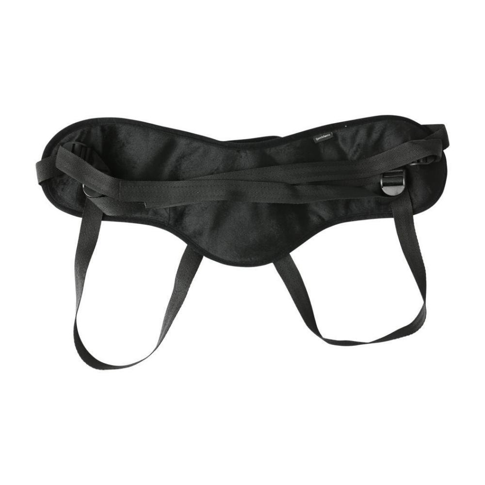 Sportsheets Plus Size Beginner’s Strap-On Harness