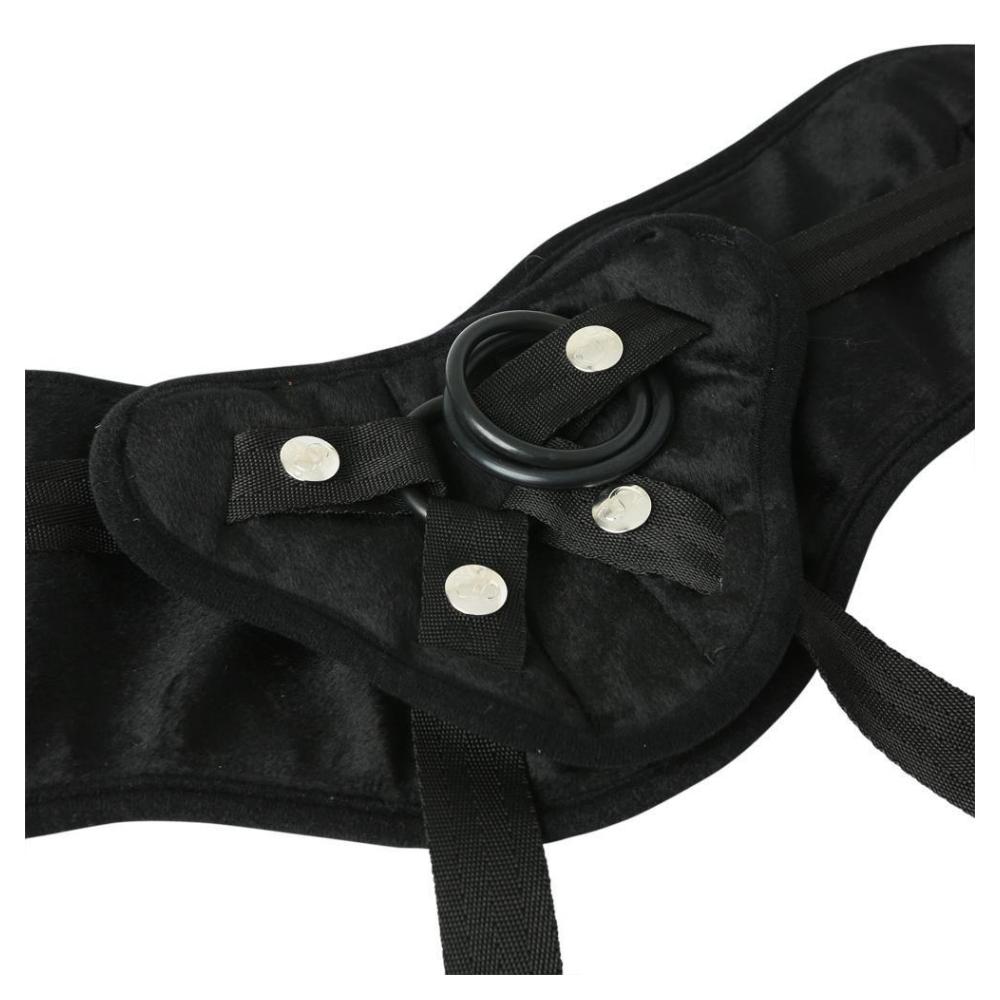 Sportsheets Plus Size Beginner’s Strap-On Harness