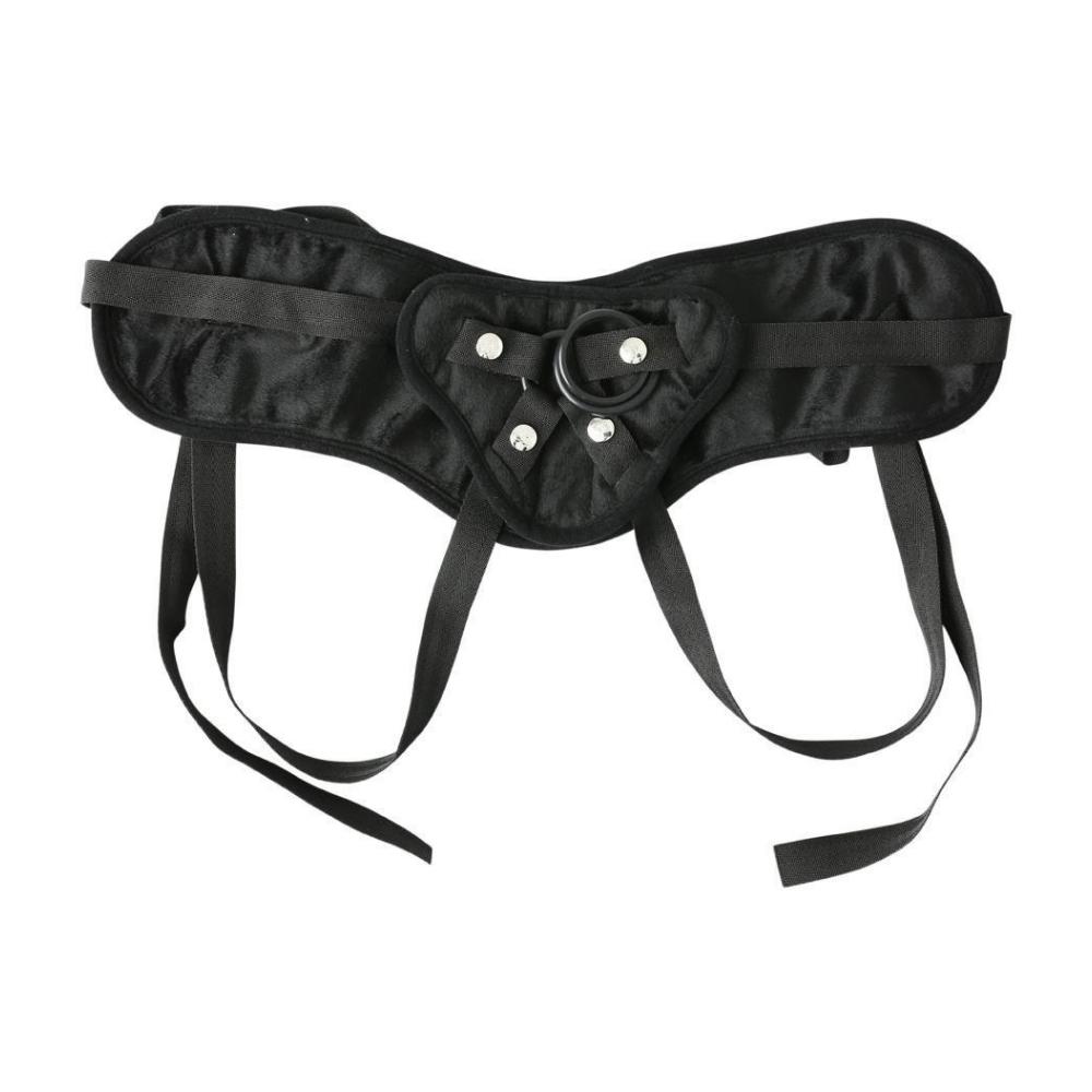 Sportsheets Plus Size Beginner’s Strap-On Harness