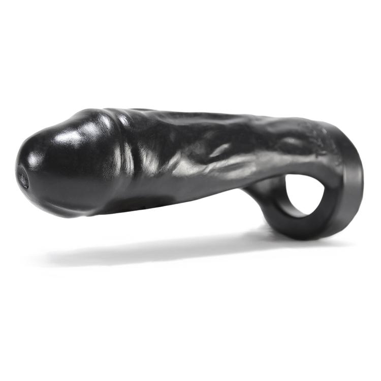 Oxballs Thug Thick Wearable 2-Way Dildo