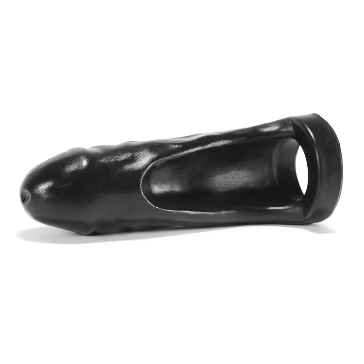 Oxballs Thug Thick Wearable 2-Way Dildo