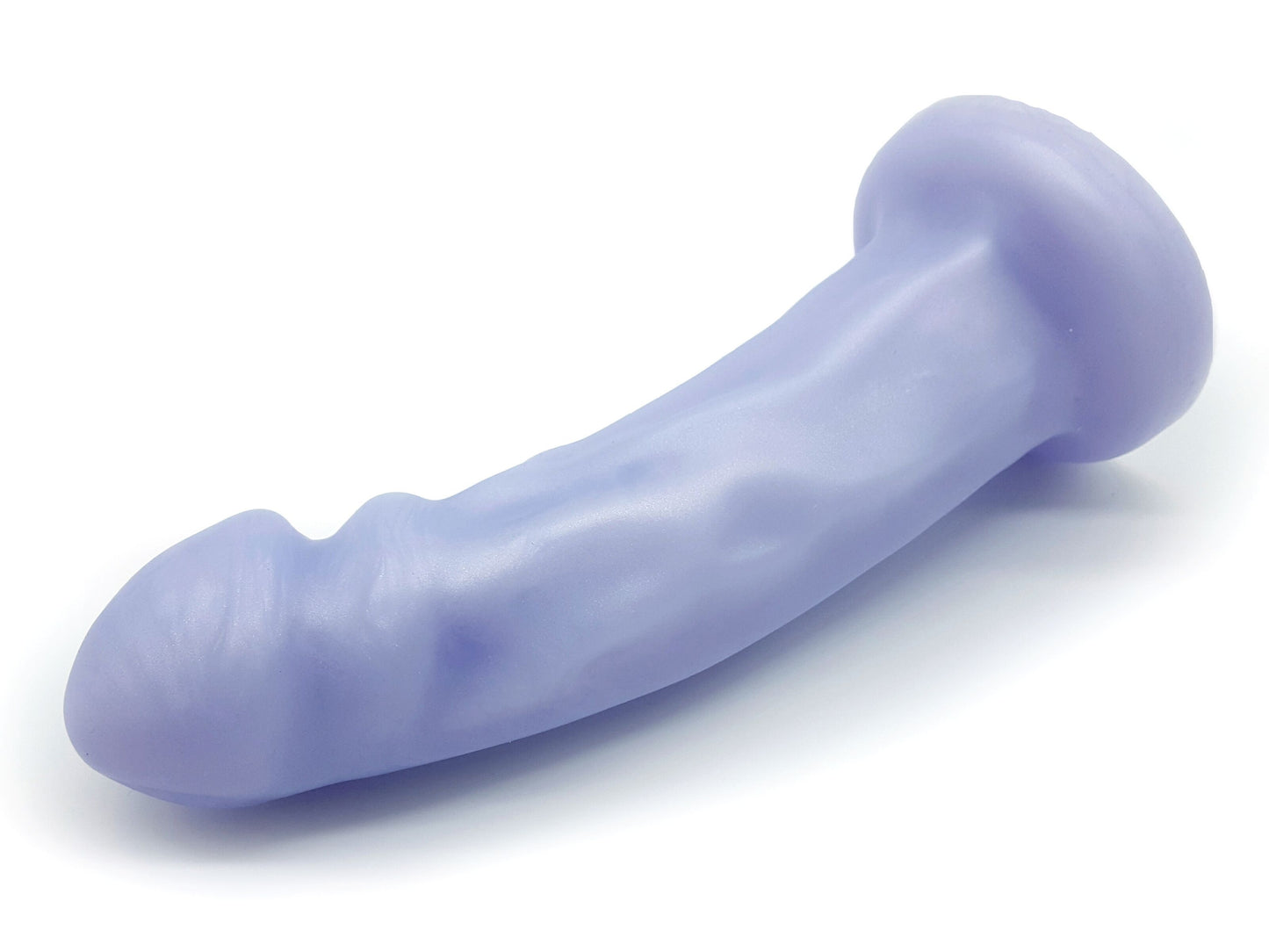 Uberrime Splendid Dual-Density Dildo Large Size