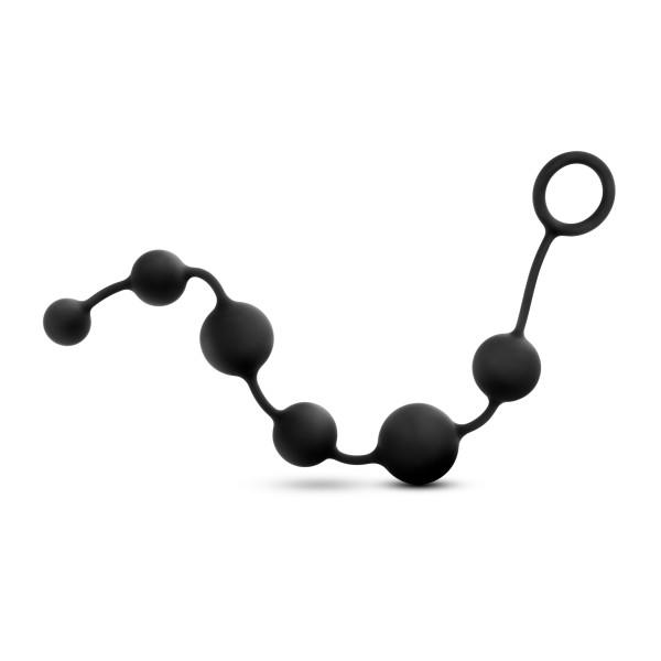 Blush Performance 16 Inch Silicone Anal Beads