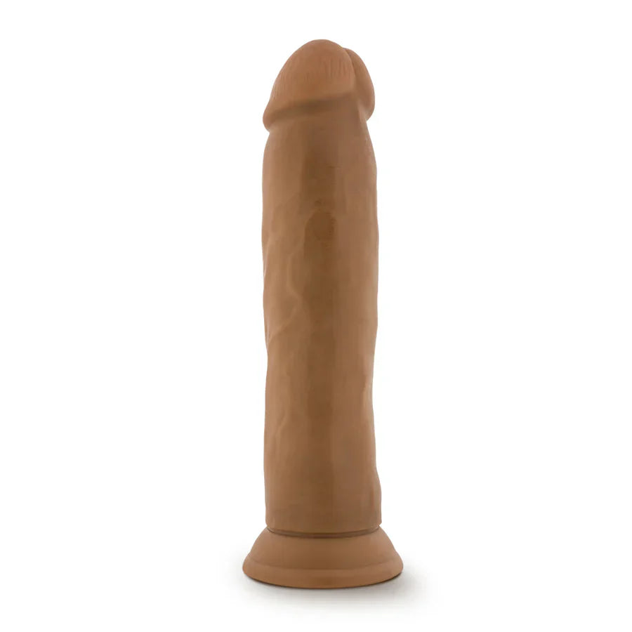 Dr. Henry Posable 8.5 inch Silicone Dildo by Blush