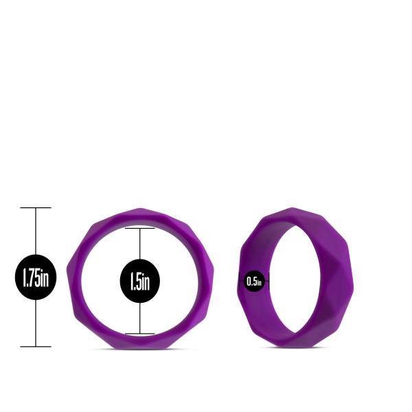 Blush Wellness Geo Silicone C-Ring