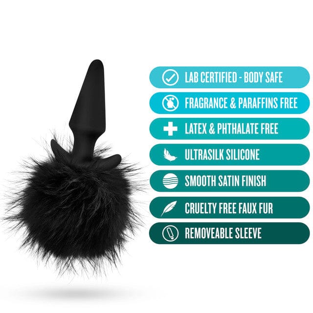 Rabbit Tail Plug