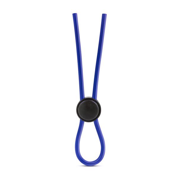 Blush Stay Hard Silicone Loop Cock Ring