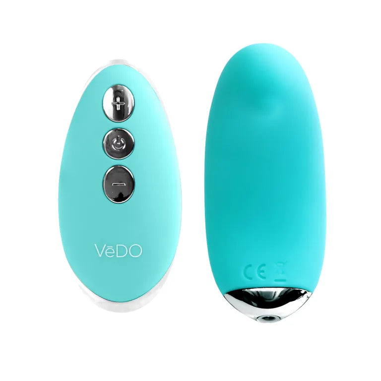 Vedo Niki Remote Control Panty Vibrator