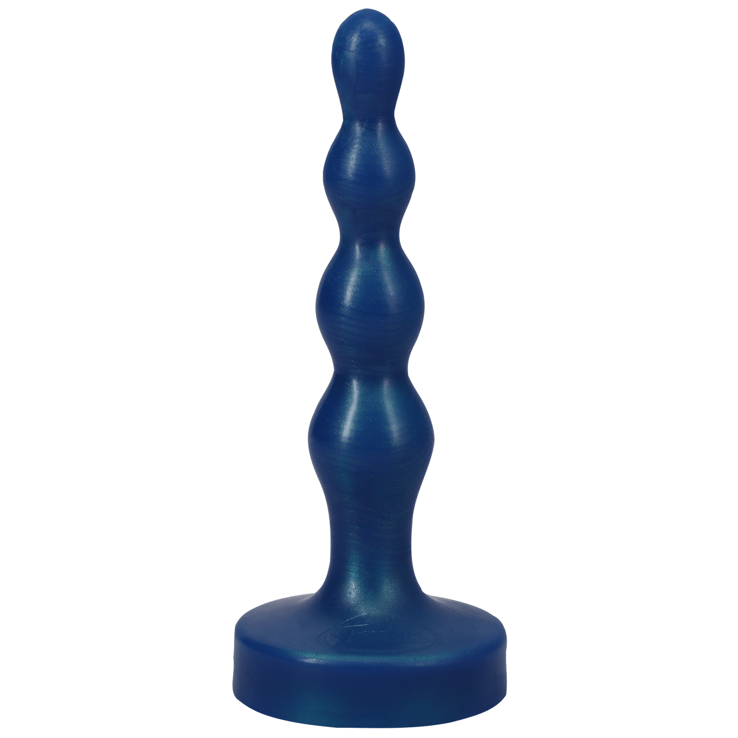 Tantus Ripple Small Slim Beaded Anal Plug