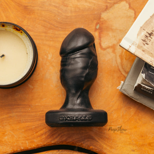 Oxballs Honcho Soft Silicone Butt Plug - 3 Sizes