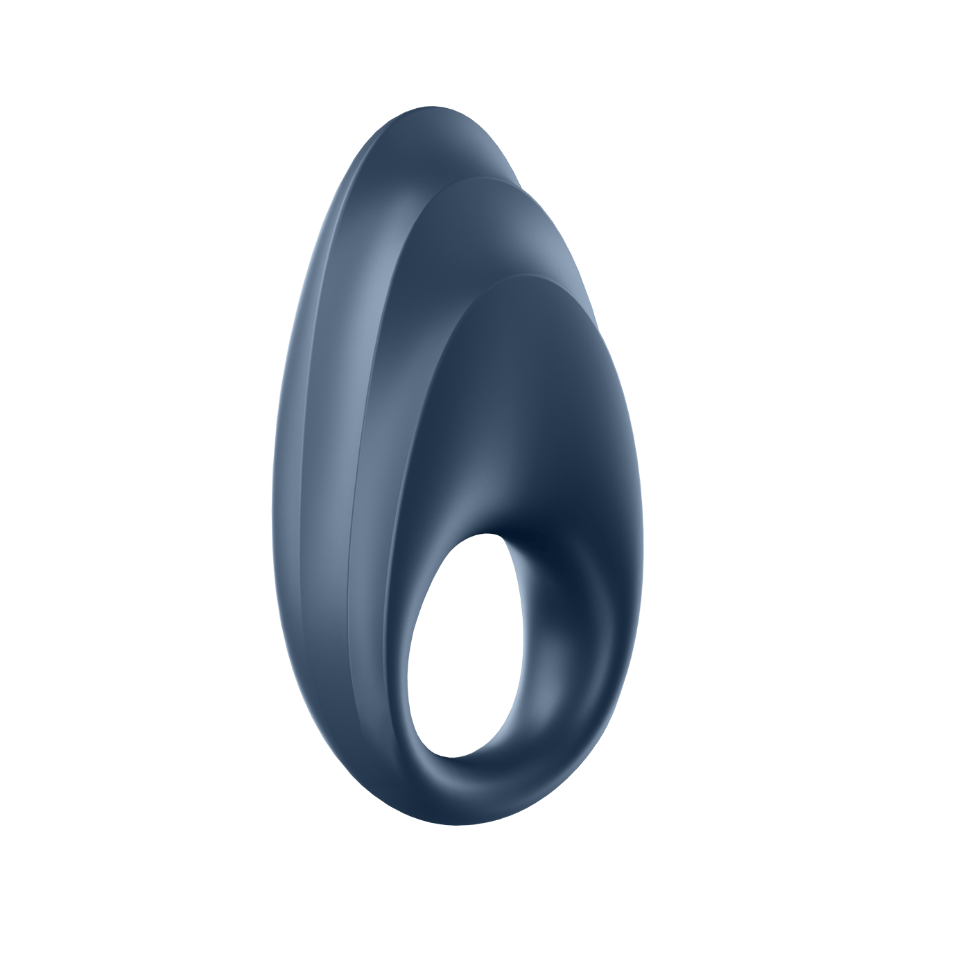 Satisfyer Powerful One Vibrating Cock Ring with Long-Distance App Control