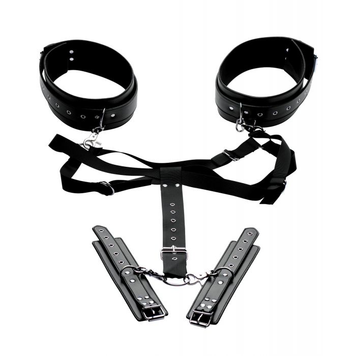 "Acquire" Easy Access Thigh Harness