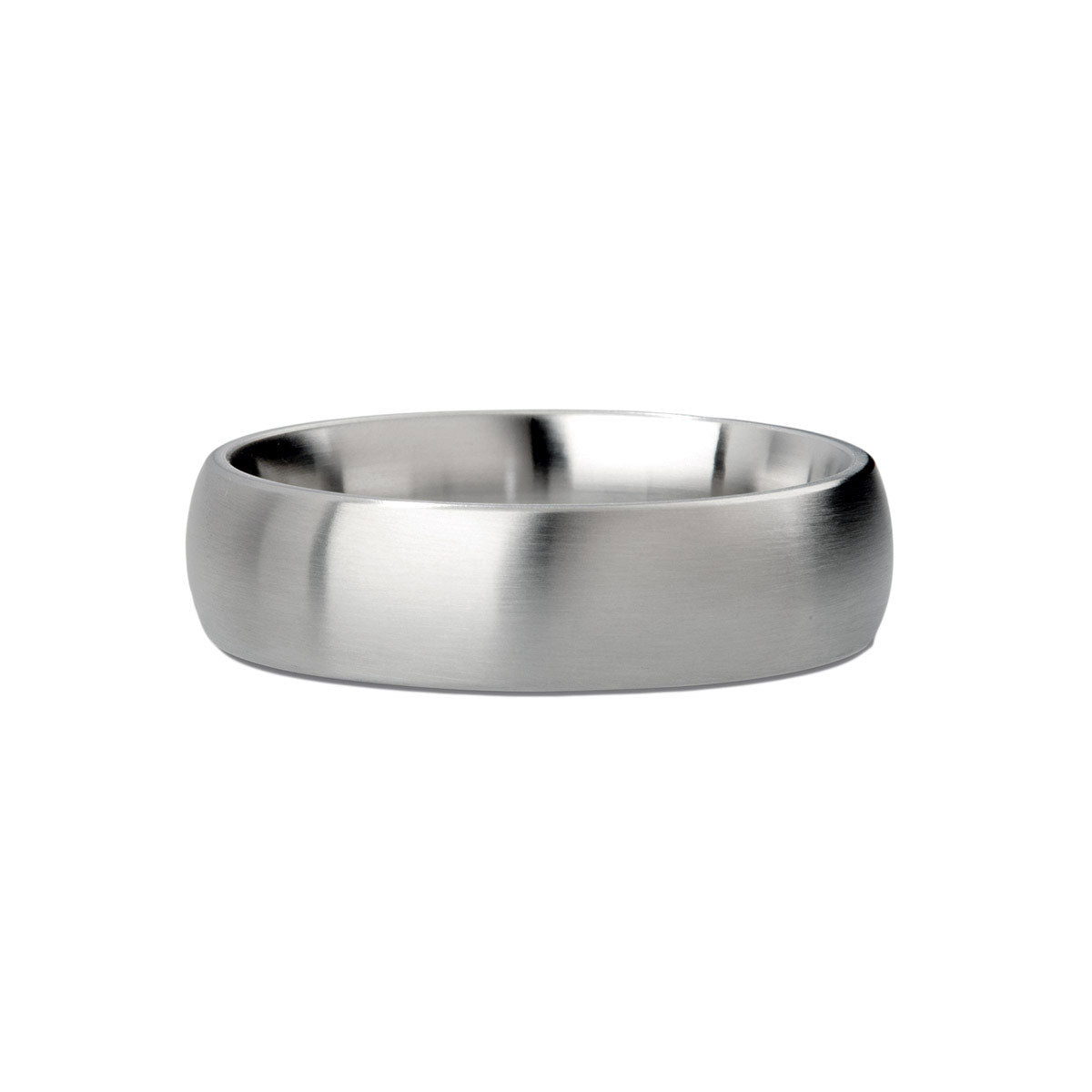 "The Earl" Brushed Steel