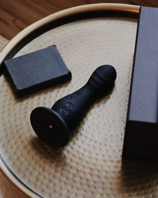 Blush Impressions N1 Vibrating Dildo with Suction Cup