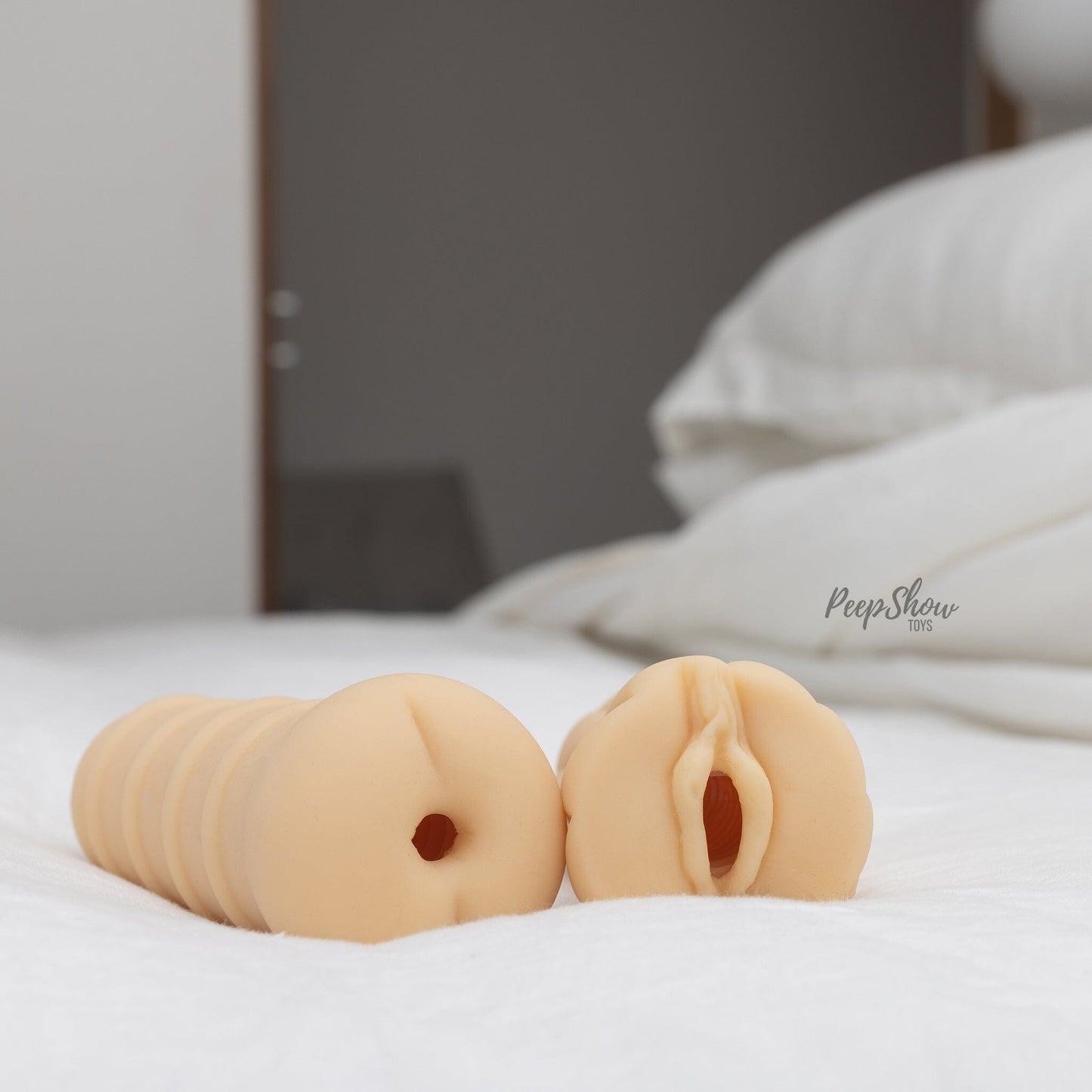 Ass Stroker Soft-Silicone Penis Masturbator