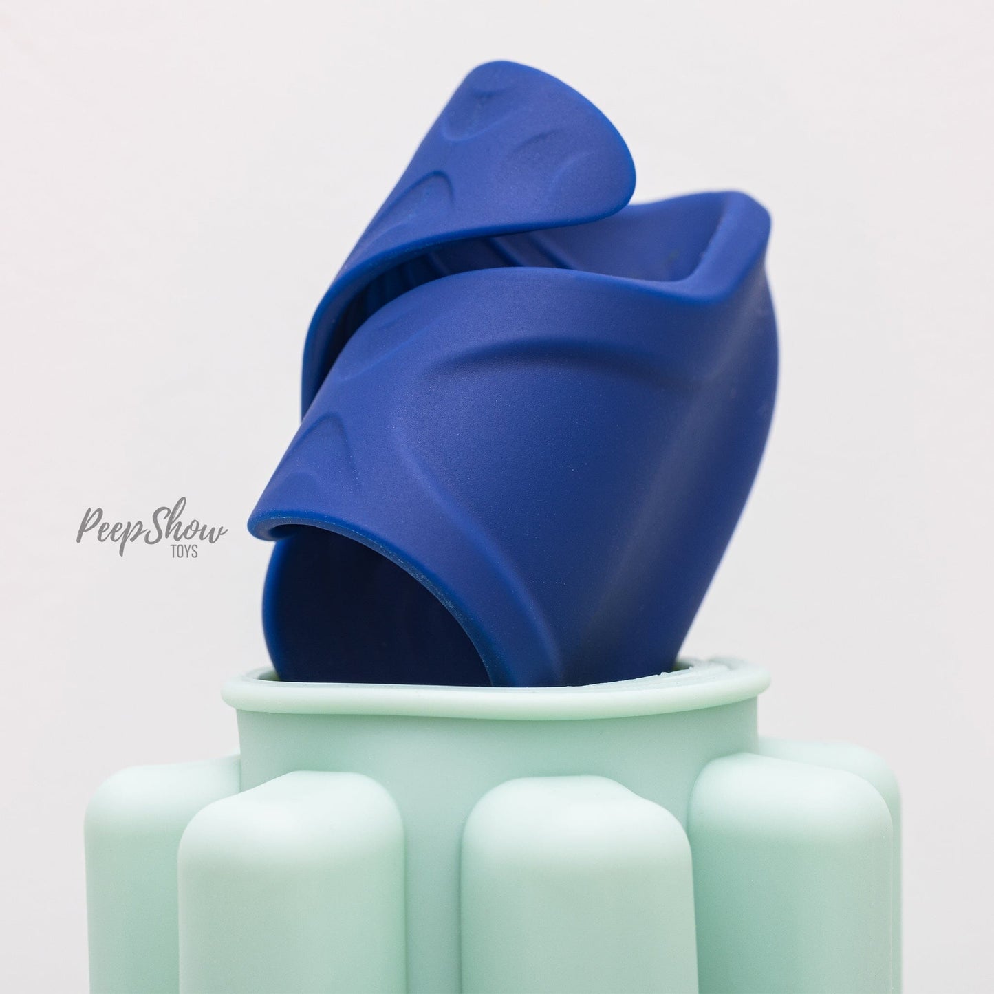 Ins & Outs - Anal Plug + Vibrating Penis Stroker Combo