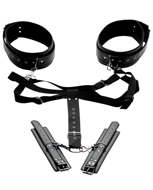 "Acquire" Easy Access Thigh Harness