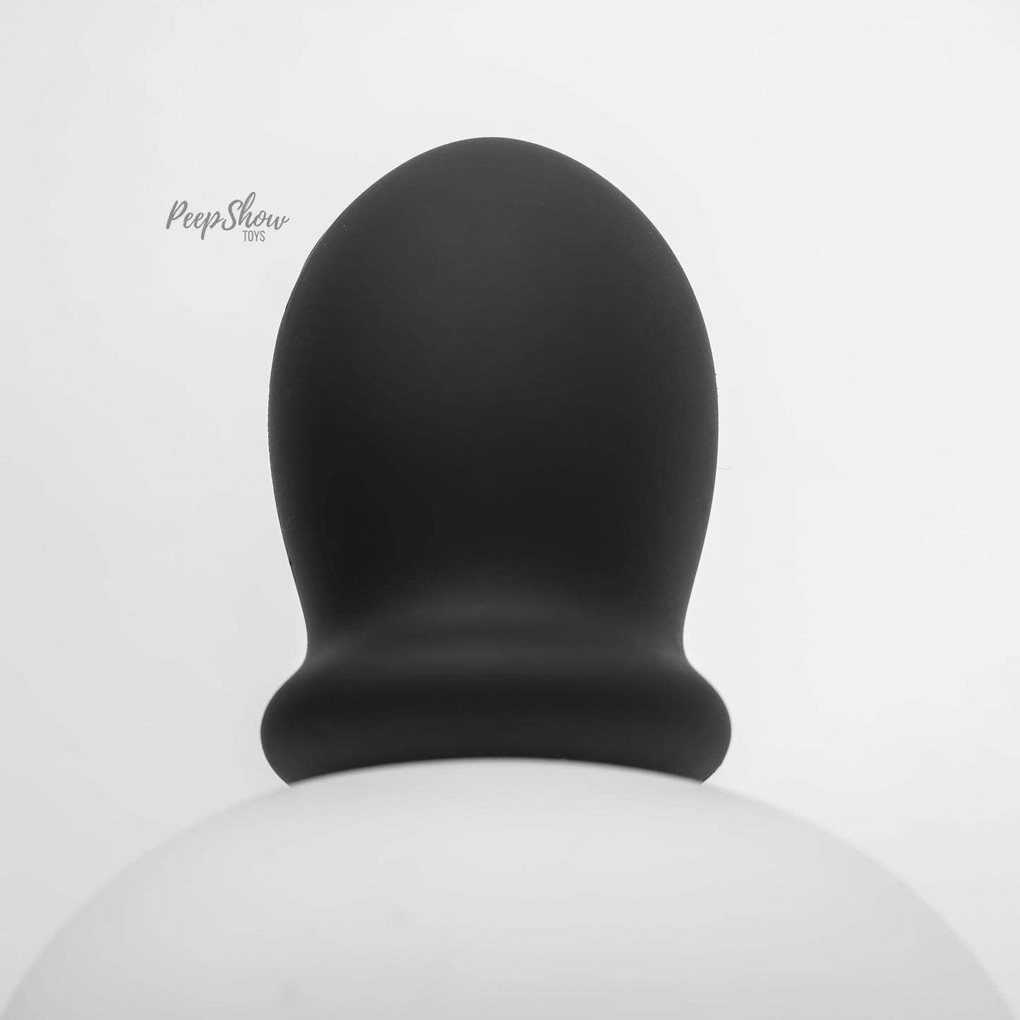 Boundless Rechargeable FTM Vibrating Stroker - Soft Silicone Glans Vibrator