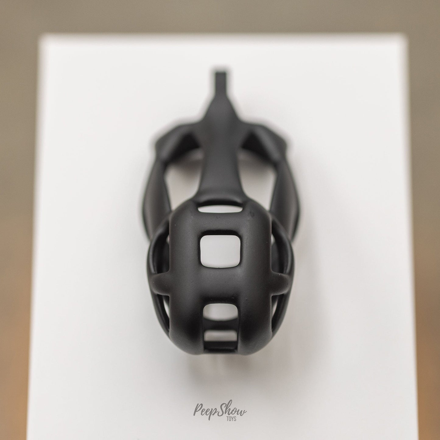 The Guardian by CellMate™ - Premium Chastity Cage