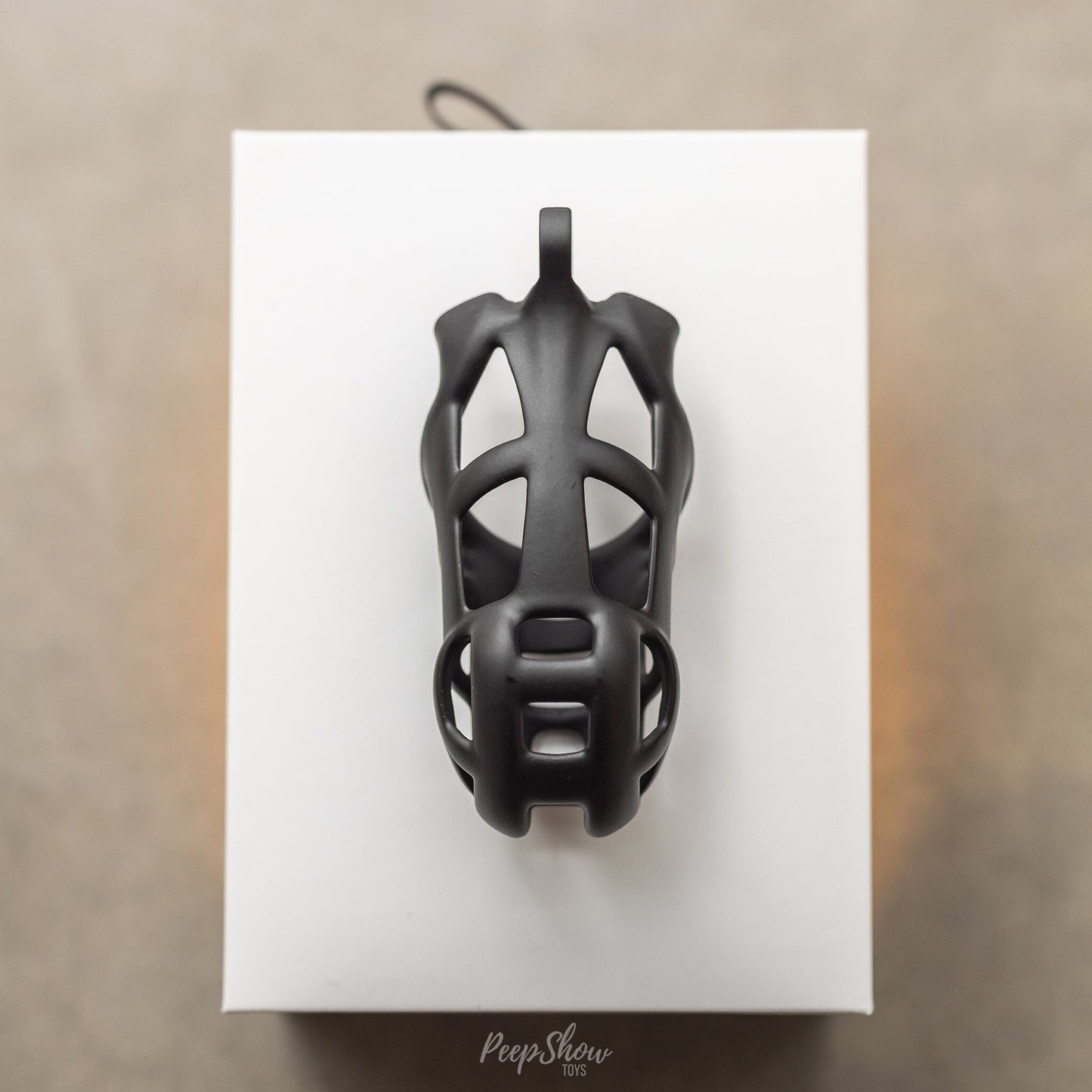 The Guardian by CellMate™ - Premium Chastity Cage