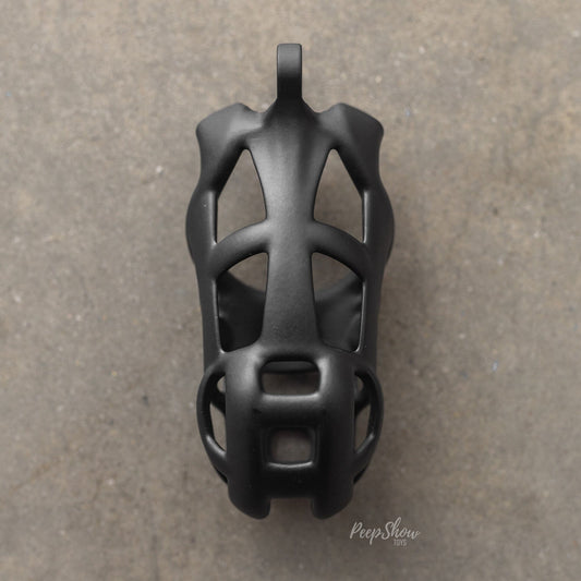 The Guardian by CellMate™ - Premium Chastity Cage