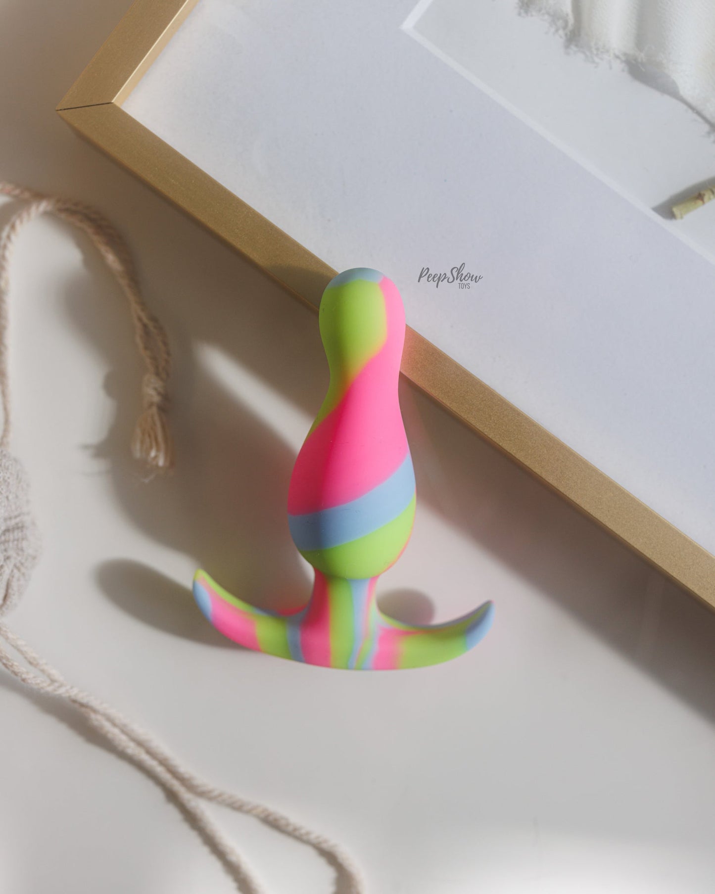 Avant Kaleido Silicone Plug