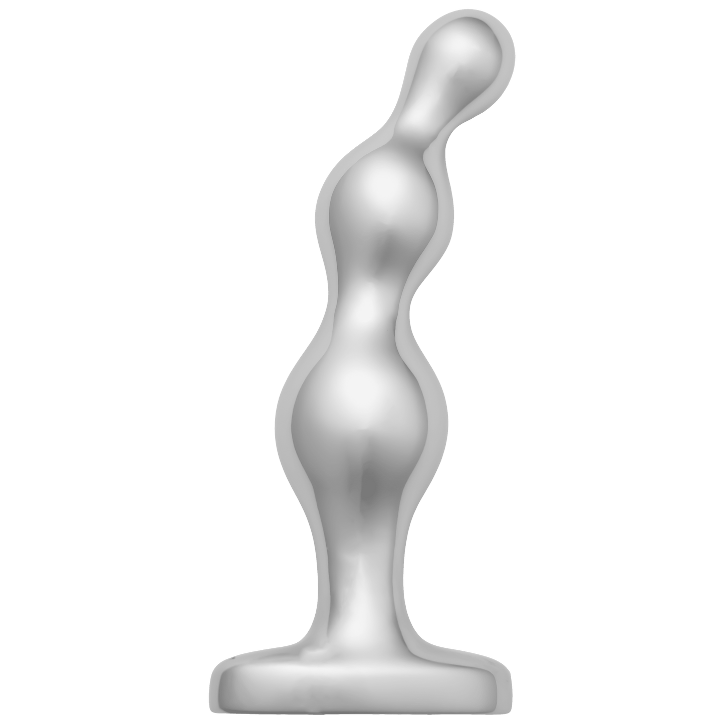 b-Vibe Stainless Steel Anal Beads