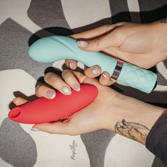 We-Vibe Melt + Pillow Talk Sassy Bundle