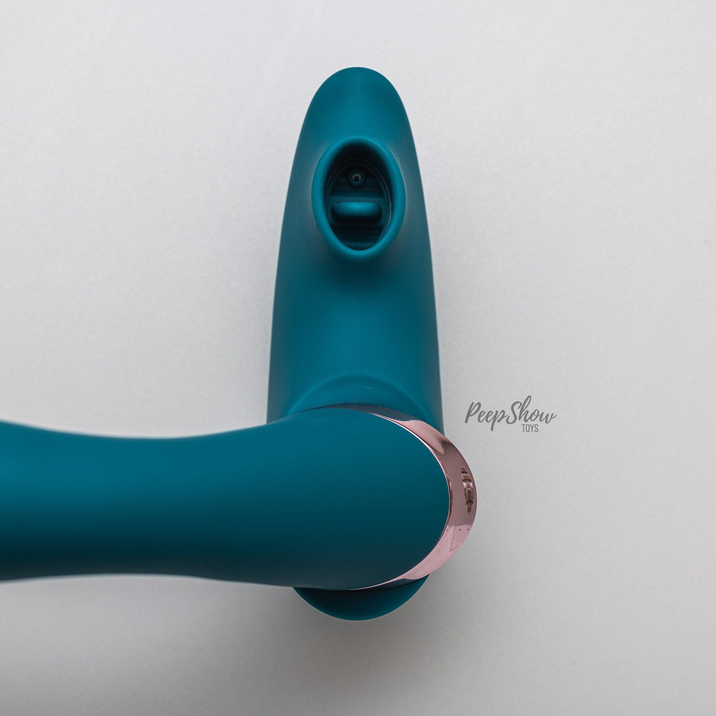 Monarch Swan - Transformable Suction & Tongue Vibrator
