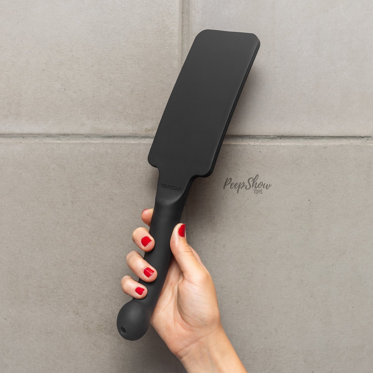 Tantus Thwack Silicone Paddle