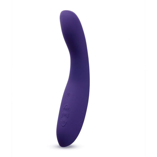 We-Vibe Rave Silicone Rechargeable G-Spot Vibrator
