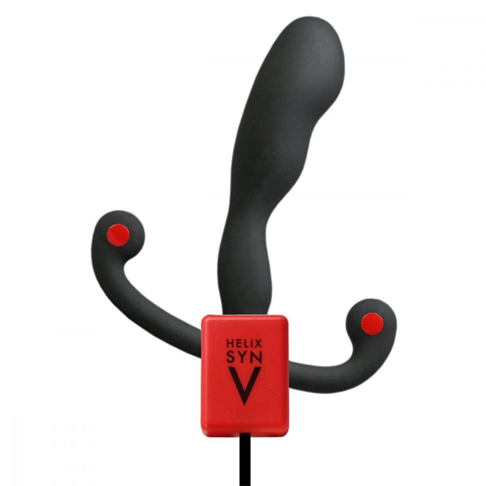 Aneros Helix Syn V Vibrating Prostate Massager + FREE LUBE Bundle