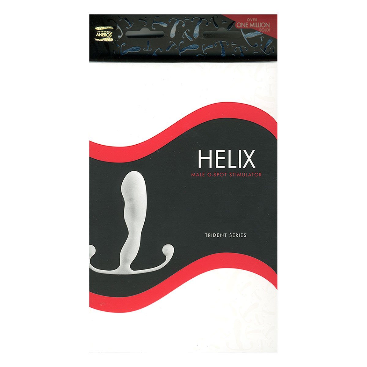 Aneros Helix Trident Prostate Massager