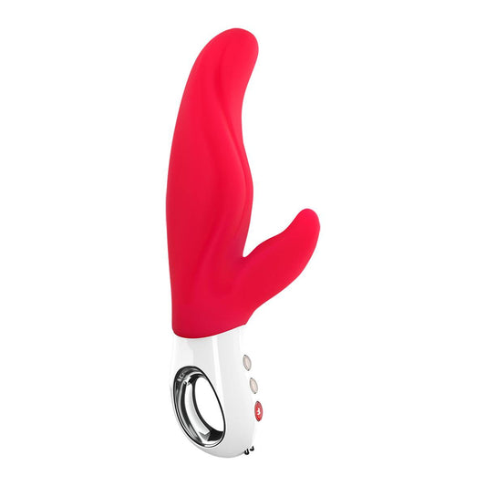 Fun Factory LADY BI Silicone Dual Stimulation Vibrator