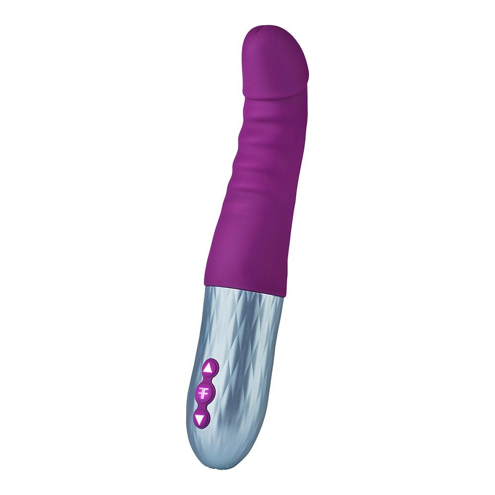 FemmeFunn Cadenza Thrusting Dildo Pulsator