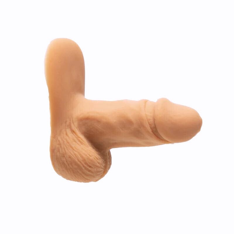 Addiction Silicone Packer - Soft Silicone Realistic Packer