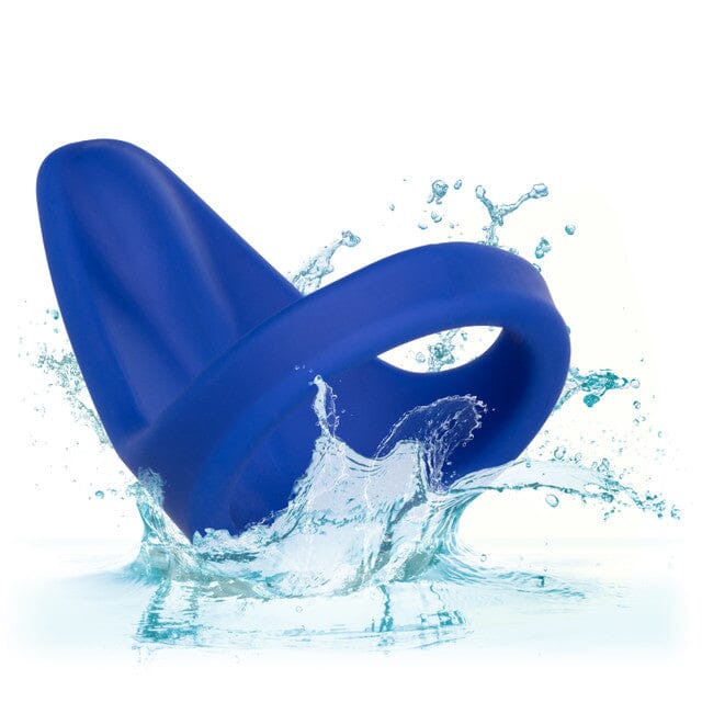 Admiral Soft-Silicone Vibrating Perineum Massager & Ring