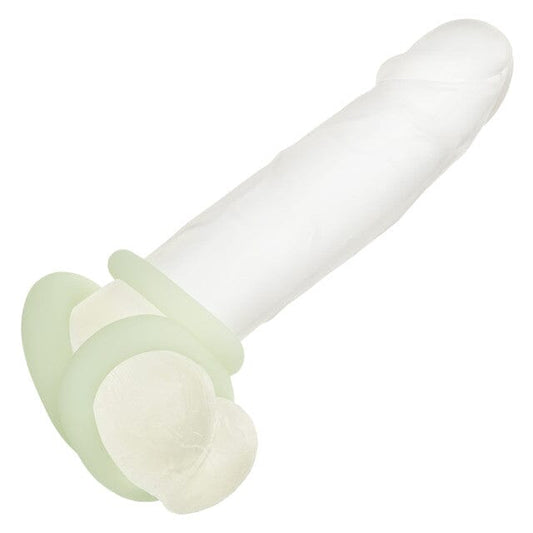 Alpha 3-Pack Glow-in-the-Dark Soft Silicone Cock Rings
