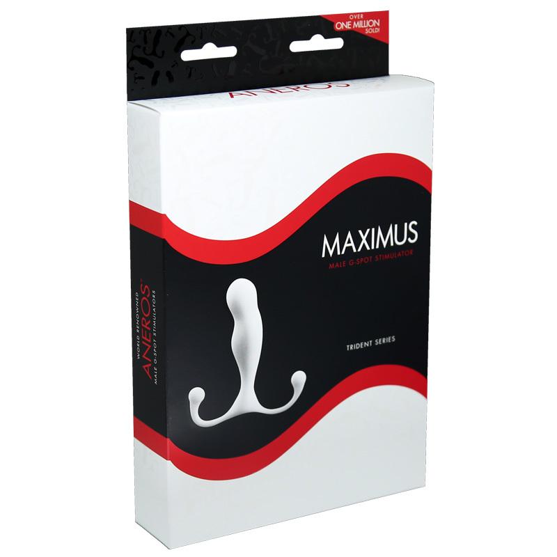 Aneros Maximus Trident Prostate Massager